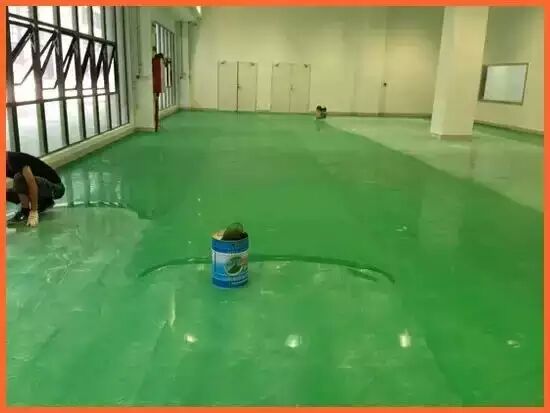 新抚选择适合室外地坪漆翻新的材料