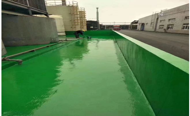 新抚厂房地坪翻新整改综合方案